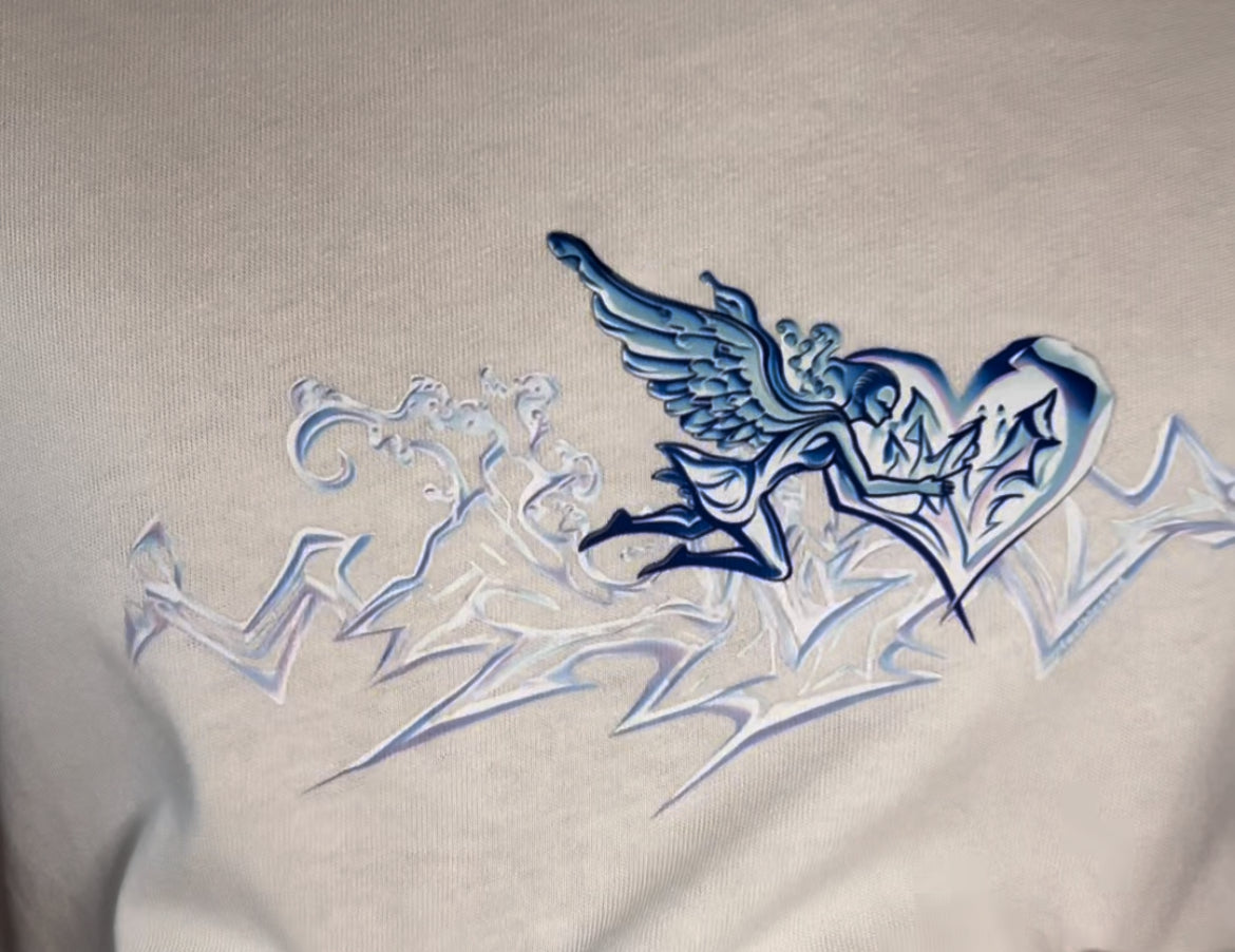Flying-Heart Shirt