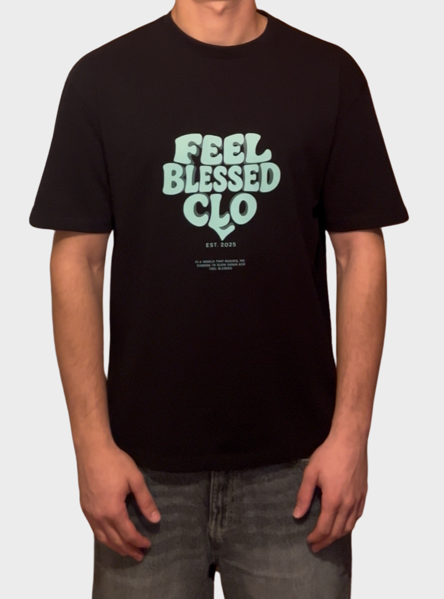 Green-Heart Shirt